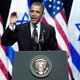 Israelis and Palestinians stood together, in total harmony, and agreed the President’s speech was really silly and laughable.